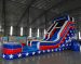 american water slide house inflatable slide pool slide inflatable