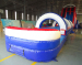 slip n slide inflatable games Dual Lane slide ship slide inflatable