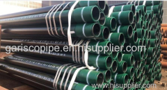 Factory Sell OCTG API5CT 5-1/2 inch J55 BTC Oli Casing Pipe Oli-Gas Well Used Seamless Steel Pipe