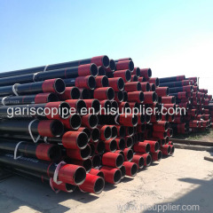 Factory Supply API 5CT 244.48 9-5/8 Inch P110 BTC Oli Casing Pipe Seamless Steel Carbon Steel Pipe