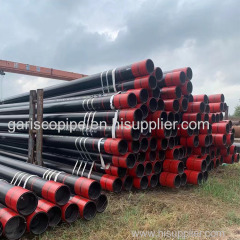 Factory Supply API 5CT 7 Inch N80 LTC Oli Casing Pipe Seamless Steel Carbon Steel Pipe