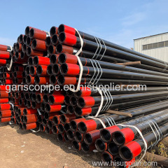 Factory Supply API 5CT 244.48 9-5/8 Inch P110 BTC Oli Casing Pipe Seamless Steel Carbon Steel Pipe