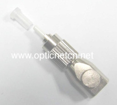 Optical Bare Fiber Adapter SC Connectors Adapter FC Fiber Optic Connector Adapters