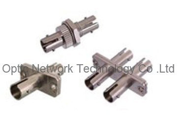 ST Fiber Adapter Fiber Optic Connector Adapters ST Adapter ST Fiber Optic Adapter ST Optical Fibra Adaptor