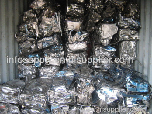 Stainless Steel Scrap For Sale