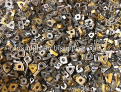 Tungsten Carbide Scrap For Sale