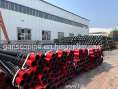 API5CT OCTG 5 inch J55 BTC Oli Casing Oli-Gas Well Used Seamless Steel Pipe