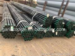 API 1.66" 2.3PPF J55 NUE Oli Tubing Seamless Steel Pipe Oli Well Used Carbon Steel Pipe