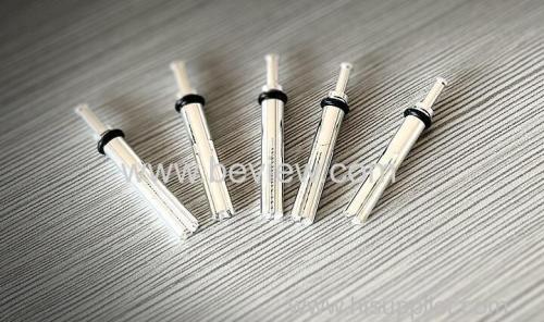 EV contact pins for 0.5mm wire