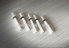 EV contact pins for 0.5mm wire