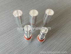 DC contact pins for 2.5mm wire