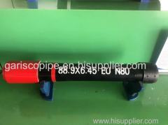 API 5CT OCTG 4-1/2" N80 EUE Oli Tubing Pipe Seamless Steel Pipe Carbon Steel Pipe