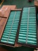 HVAC flat pleat filter 20X20X1 inch MERV rating 11 13