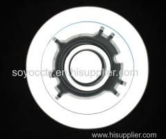 Pericentric Catadioptric 360° Degree Outer View Outwall Surface Imaging Sensor ( Between 1.1