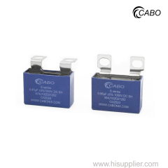 Cabo IGBT Snubber Box Type Capacitor