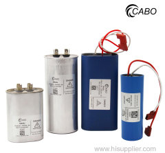 Cabo Pulse Grade Capacitor for Medical Devices