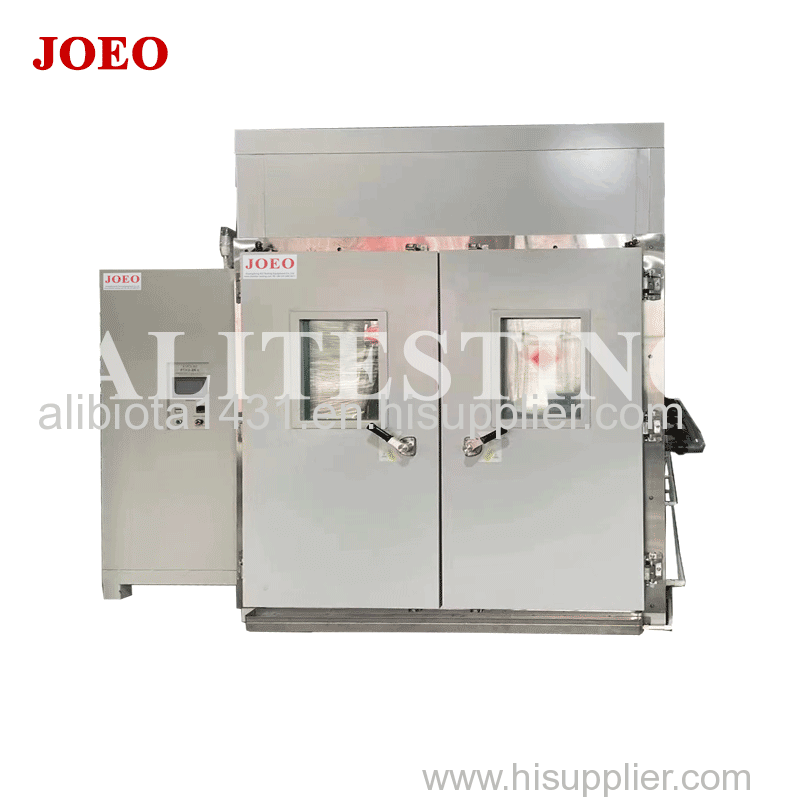 Salt Spray Test Chamber For Automotive Testing