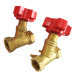 OEM Good Quality DN20-DN50 Female Threaded Forged Brass Balancing Valve Pressure Reducing Valves