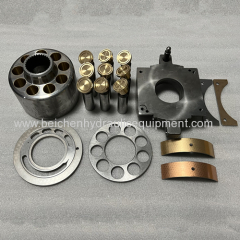 Parker PV270 hydraulic pump parts replacement