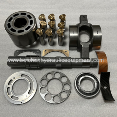 Parker PV180 hydraulic pump parts replacement