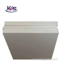 KRS high temperature hot air pipe for calcium silicate board