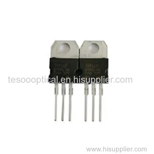 triple darlington transistor ZKHK