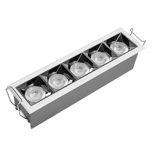 20W Linear LED Downlight Recessed