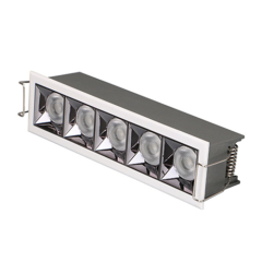 20W Linear LED Downlight Recessed