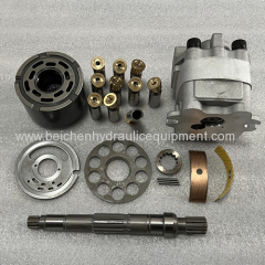 PVD-2B-44 hydraulic pump parts