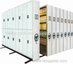 File Compactor/Mobile Shelving System