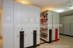 File Compactor/Mobile Shelving System