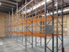 Pallet rack one type of heavy duty racks