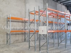 Pallet rack one type of heavy duty racks