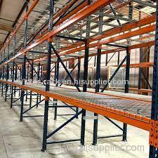 Pallet rack one type of heavy duty racks