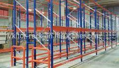 Pallet rack one type of heavy duty racks