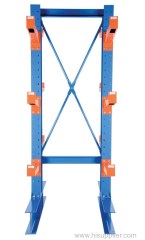 Cantilever rack one type of heavy duty racks