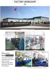 container cable security seals