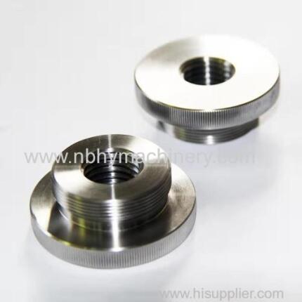 What is the role of CNC machining parts in the manufacturing industry?