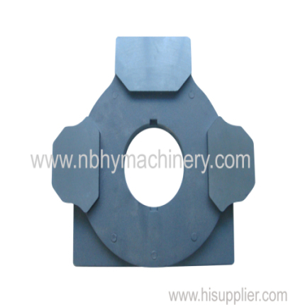 What are the common materials used for bulk cnc machining aluminum part?