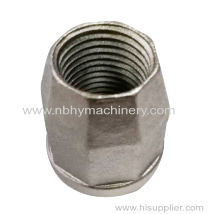 What is the role of CNC machining parts in the manufacturing industry?