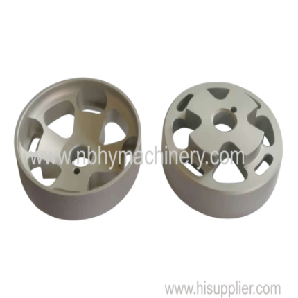 What is the accuracy and repeatability of china aluminum parts cnc custom machining?