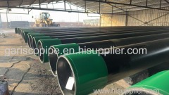 Factory Supply API 5CT 13-3/8 Inch K55 BTC Oli Casing Pipe Seamless Steel Carbon Steel Pipe