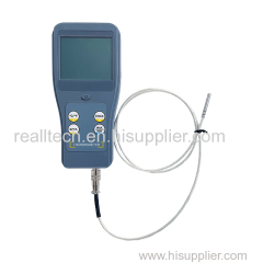 High-precision PT1000 Resistance Thermometer with 0.1 Measuring Accuracy and 0.01 Resolution