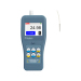 High-precision PRTD Thermometer with Real-time Measurement Graph