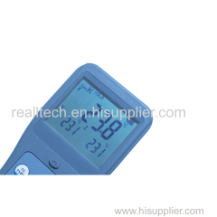 Three channels E-type Thermocouple Thermometer