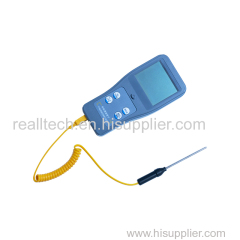 Intelligent K type Thermocouple Thermometer