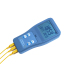 high-accuracy Contact Thermocouple Temperature Tester with 3 Channels