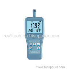 Digital Dew Point Meter Absolute Humidity Measuring Instrument