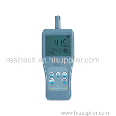 Digital Dew Point Meter Absolute Humidity Measuring Instrument