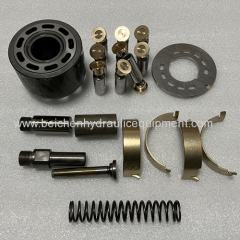Rexroth A10VSO45 hydraulic pump parts replacement